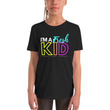 Load image into Gallery viewer, Fresh Kids Youth Short Sleeve T-Shirt