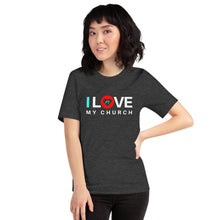 Load image into Gallery viewer, 143 Short-Sleeve Unisex T-Shirt
