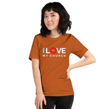 Load image into Gallery viewer, 143 Short-Sleeve Unisex T-Shirt