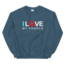 Load image into Gallery viewer, 143 Unisex Sweatshirt