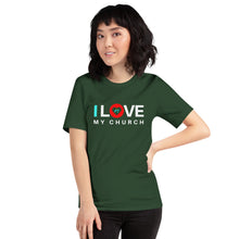 Load image into Gallery viewer, 143 Short-Sleeve Unisex T-Shirt