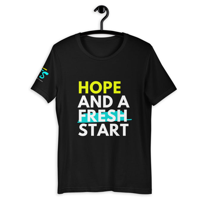 HOPE Short-Sleeve Unisex T-Shirt