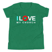 Load image into Gallery viewer, 143 Youth Short Sleeve T-Shirt