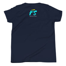 Load image into Gallery viewer, Fresh Kids Youth Short Sleeve T-Shirt
