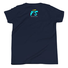 Load image into Gallery viewer, 143 Youth Short Sleeve T-Shirt