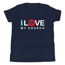 Load image into Gallery viewer, 143 Youth Short Sleeve T-Shirt