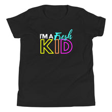 Load image into Gallery viewer, Fresh Kids Youth Short Sleeve T-Shirt
