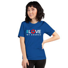 Load image into Gallery viewer, 143 Short-Sleeve Unisex T-Shirt