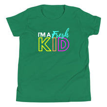 Load image into Gallery viewer, Fresh Kids Youth Short Sleeve T-Shirt