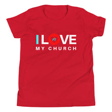 Load image into Gallery viewer, 143 Youth Short Sleeve T-Shirt