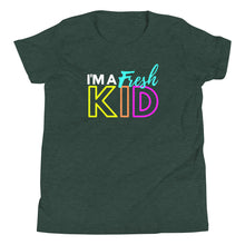 Load image into Gallery viewer, Fresh Kids Youth Short Sleeve T-Shirt