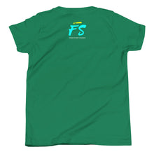 Load image into Gallery viewer, Fresh Kids Youth Short Sleeve T-Shirt