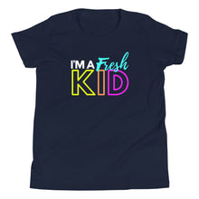 Load image into Gallery viewer, Fresh Kids Youth Short Sleeve T-Shirt