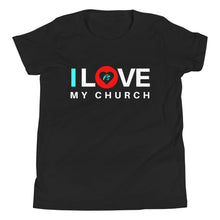 Load image into Gallery viewer, 143 Youth Short Sleeve T-Shirt