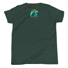 Load image into Gallery viewer, Fresh Kids Youth Short Sleeve T-Shirt