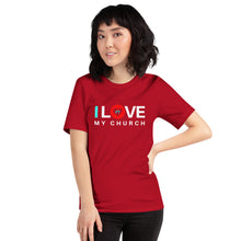 Load image into Gallery viewer, 143 Short-Sleeve Unisex T-Shirt