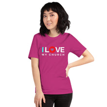 Load image into Gallery viewer, 143 Short-Sleeve Unisex T-Shirt