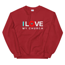 Load image into Gallery viewer, 143 Unisex Sweatshirt