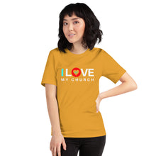 Load image into Gallery viewer, 143 Short-Sleeve Unisex T-Shirt