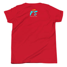 Load image into Gallery viewer, Fresh Kids Youth Short Sleeve T-Shirt