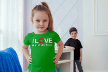 Load image into Gallery viewer, 143 Youth Short Sleeve T-Shirt
