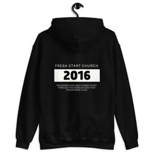 Load image into Gallery viewer, EST 2016 Unisex Hoodie