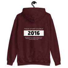 Load image into Gallery viewer, EST 2016 Unisex Hoodie