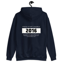 Load image into Gallery viewer, EST 2016 Unisex Hoodie