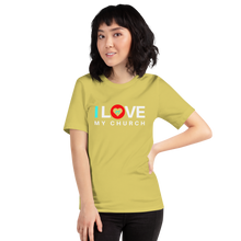 Load image into Gallery viewer, 143 Short-Sleeve Unisex T-Shirt