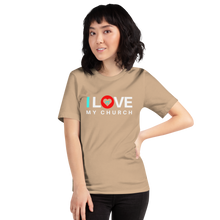 Load image into Gallery viewer, 143 Short-Sleeve Unisex T-Shirt