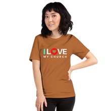 Load image into Gallery viewer, 143 Short-Sleeve Unisex T-Shirt