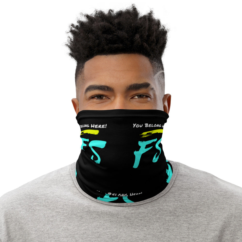 FS Logo Neck Gaiter