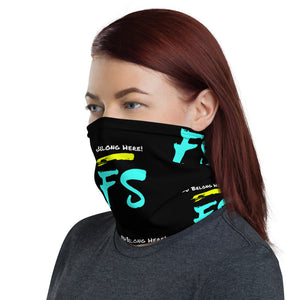 FS Logo Neck Gaiter