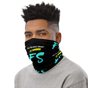 FS Logo Neck Gaiter