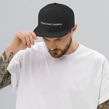 Load image into Gallery viewer, Fresh Start Church Snapback Hat