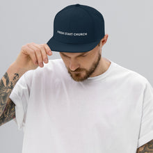 Load image into Gallery viewer, Fresh Start Church Snapback Hat