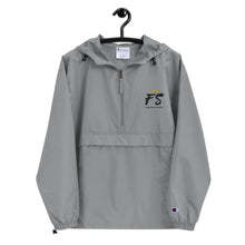 Load image into Gallery viewer, FS Embroidered Champion Packable Jacket