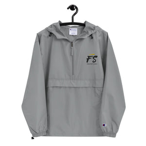 FS Embroidered Champion Packable Jacket