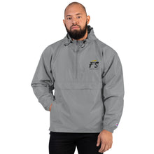 Load image into Gallery viewer, FS Embroidered Champion Packable Jacket