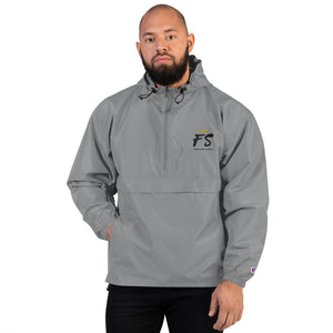 FS Embroidered Champion Packable Jacket