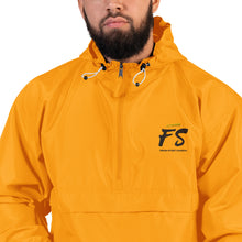 Load image into Gallery viewer, FS Embroidered Champion Packable Jacket