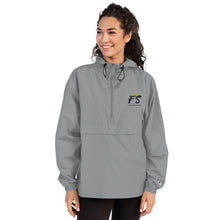 Load image into Gallery viewer, FS Embroidered Champion Packable Jacket