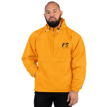 Load image into Gallery viewer, FS Embroidered Champion Packable Jacket