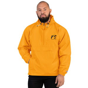 FS Embroidered Champion Packable Jacket