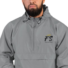 Load image into Gallery viewer, FS Embroidered Champion Packable Jacket