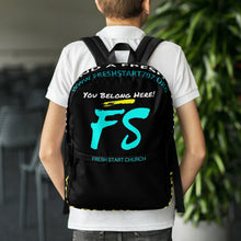 Load image into Gallery viewer, FS Backpack