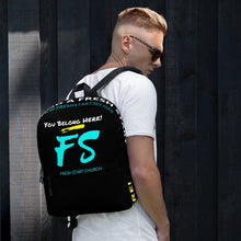 Load image into Gallery viewer, FS Backpack