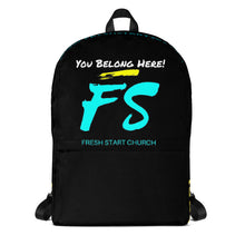 Load image into Gallery viewer, FS Backpack