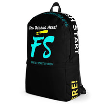 Load image into Gallery viewer, FS Backpack