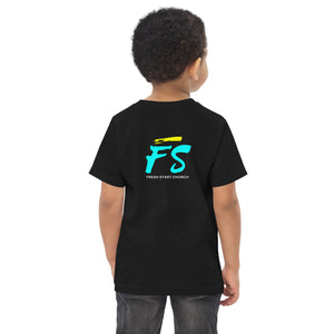 Freshest Kids Toddler jersey t-shirt